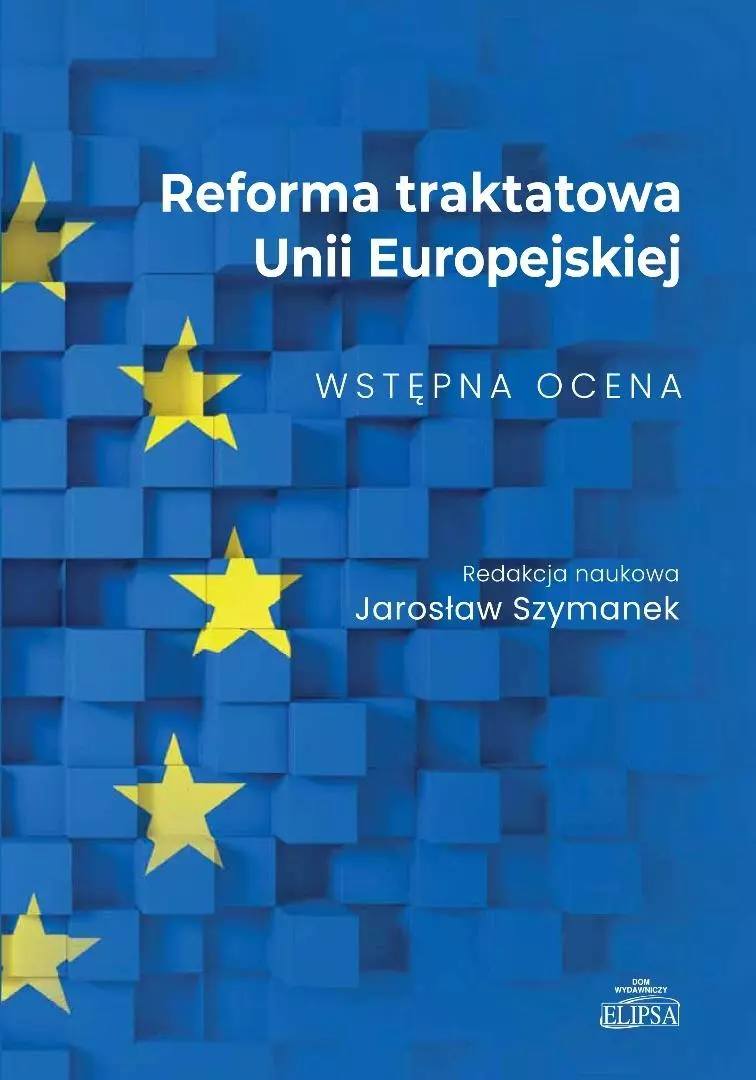 Reforma traktatowa Unii Europejskiej - Książki