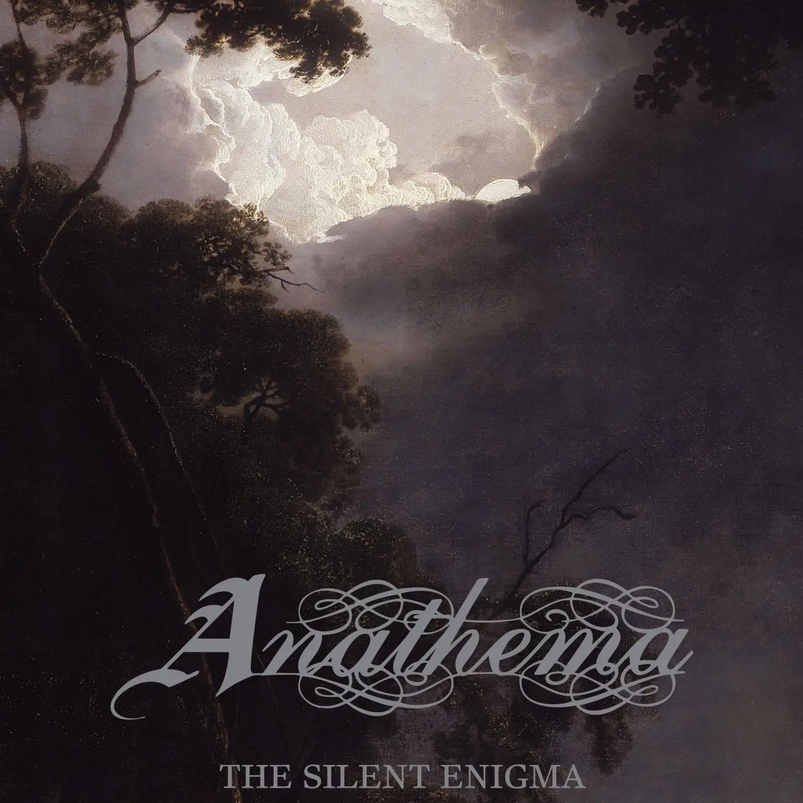 The Silent Enigma. Marbled, LP - Muzyka