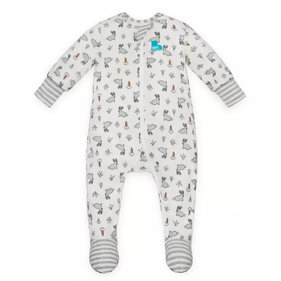 Śpioszki dziecięce 3-6m. Króliczek - Mama i dziecko