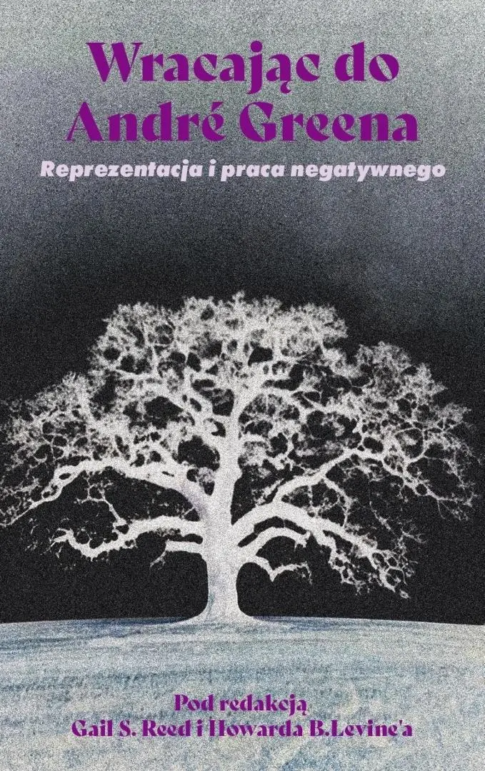 Wracając do Andre Greena - Książki