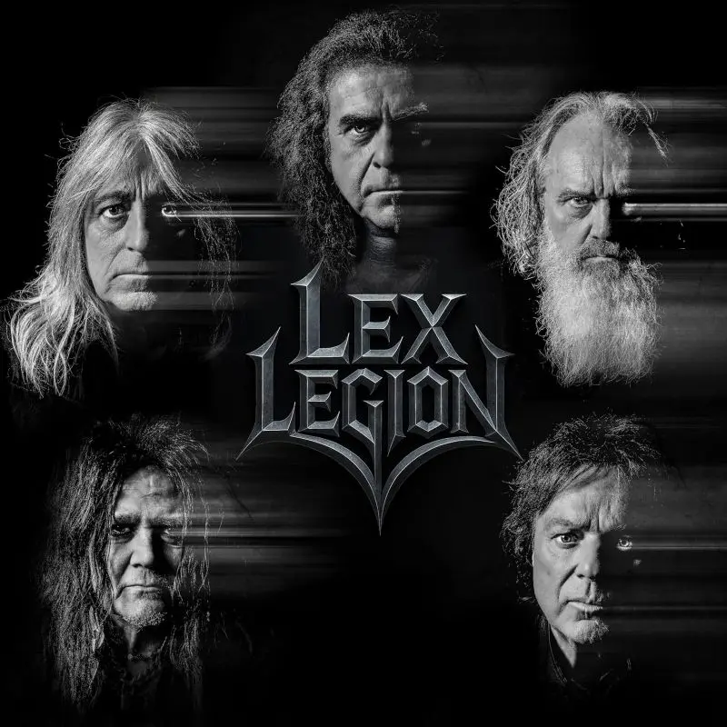 Lex Legion, CD - Muzyka