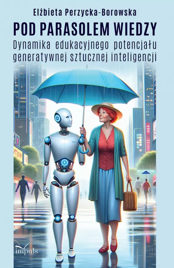 Pod parasolem wiedzy - Książki