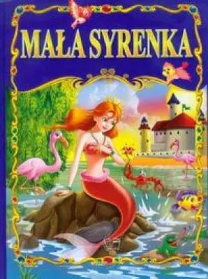 Mała Syrenka - Książki
