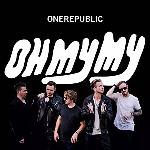 Oh My My (CD) - Muzyka