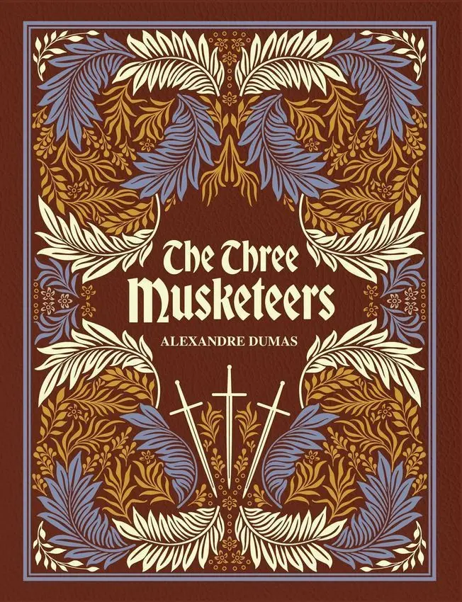 The Three Musketeers - Książki