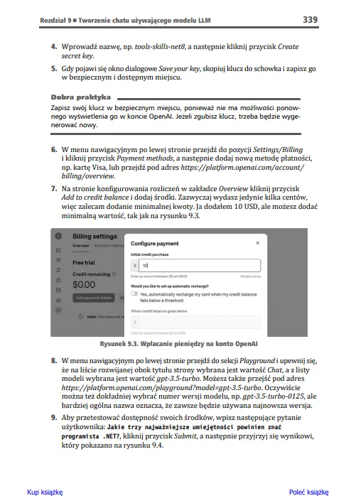 Zostań ekspertem .NET 8. Dobre praktyki, wzorce projektowe, debugowanie i testowanie aplikacji - Książki