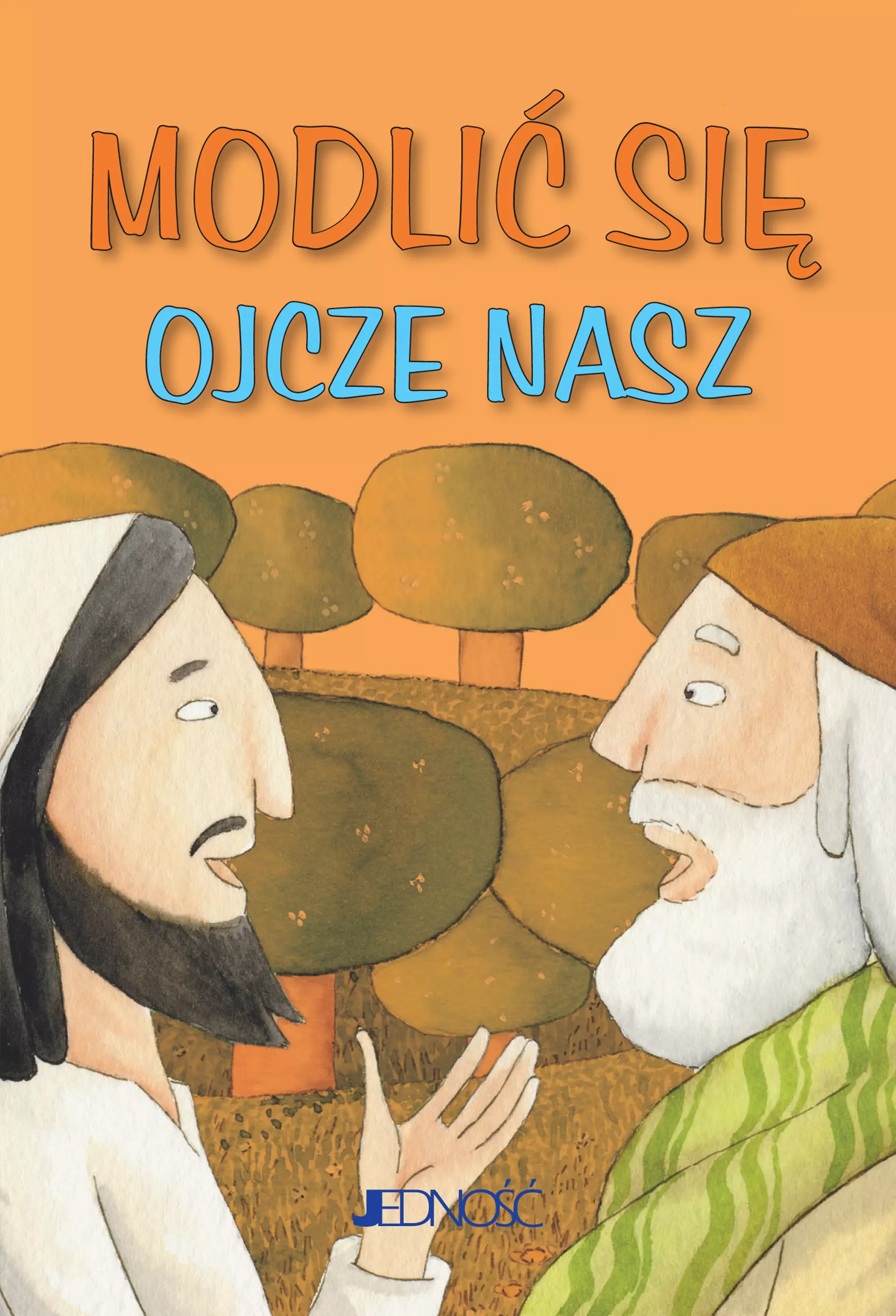 Modlić się "Ojcze nasz" - Książki