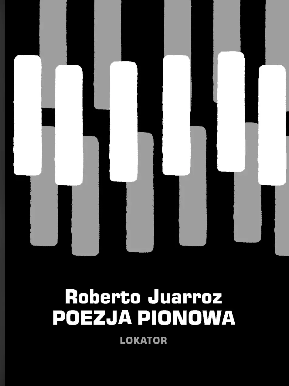 Poezja pionowa - Książki