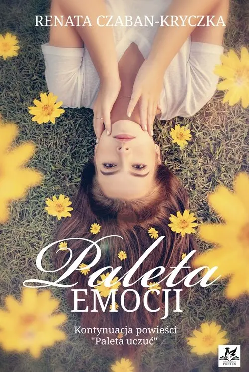 Paleta emocji - Książki