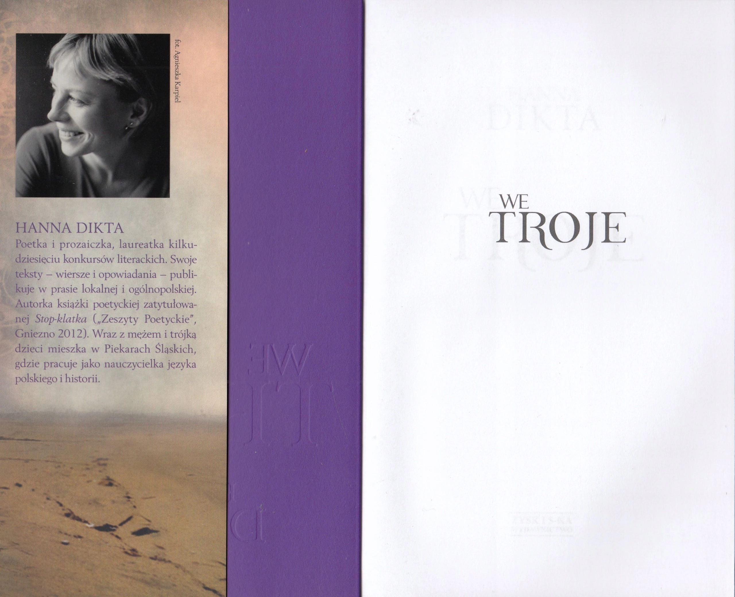 We troje - Książki
