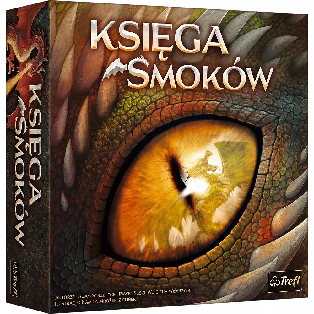 Księga Smoków - Gry