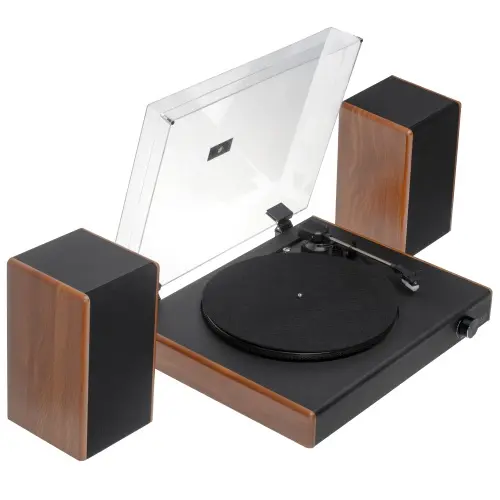 Gramofon z USB i Bluetooth - Elektronika i akcesoria