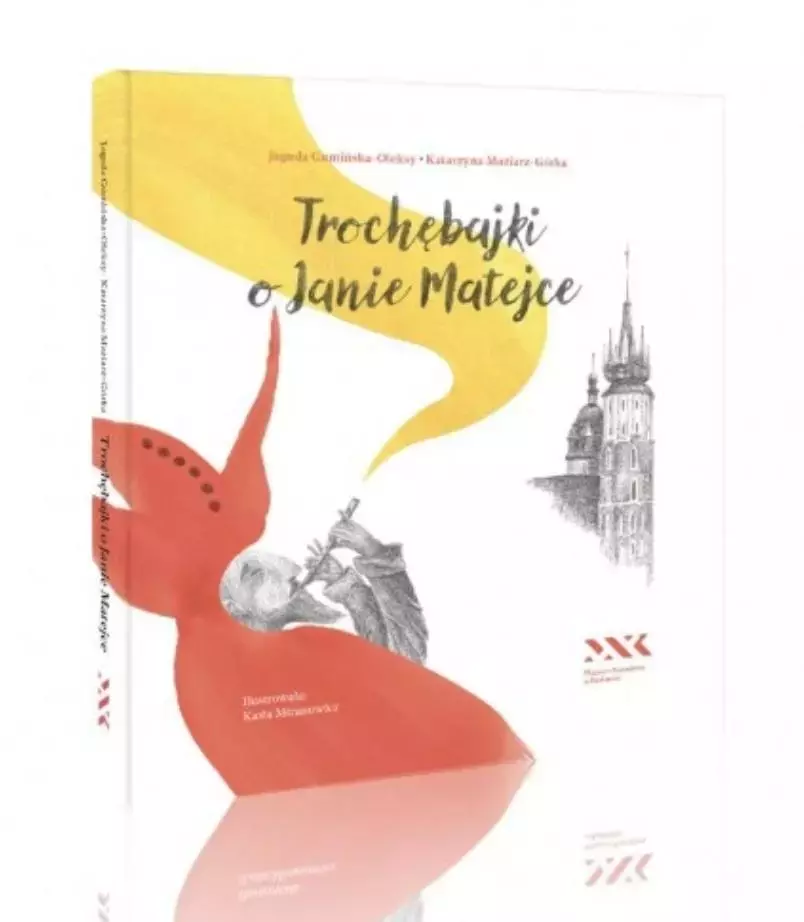 Trochębajki o Janie Matejce - Książki