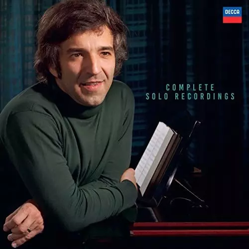 Complete Solo Recordings, CD - Muzyka