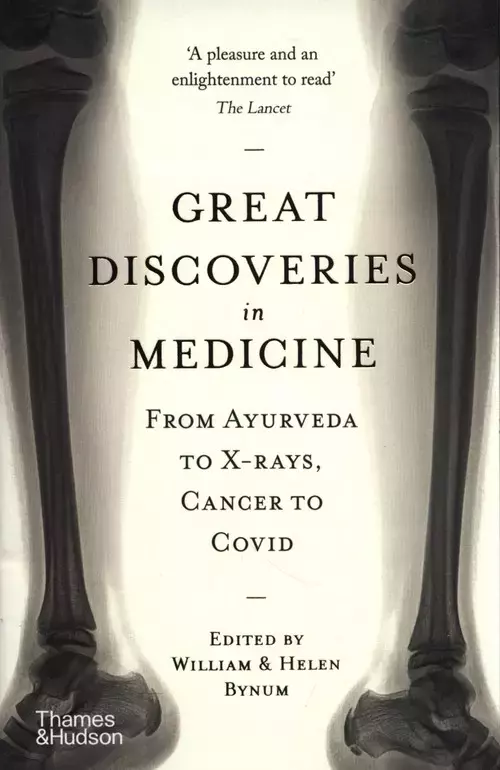 Great Discoveries in Medicine - Książki