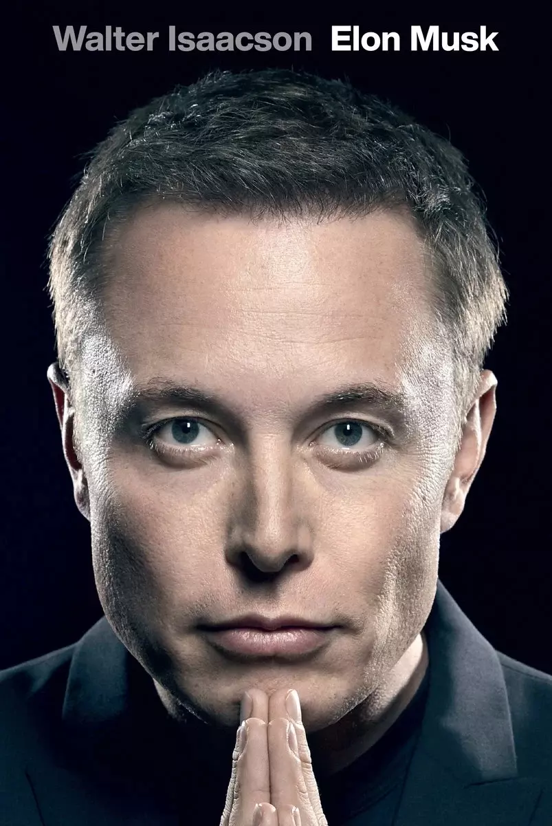 Elon Musk - Książki