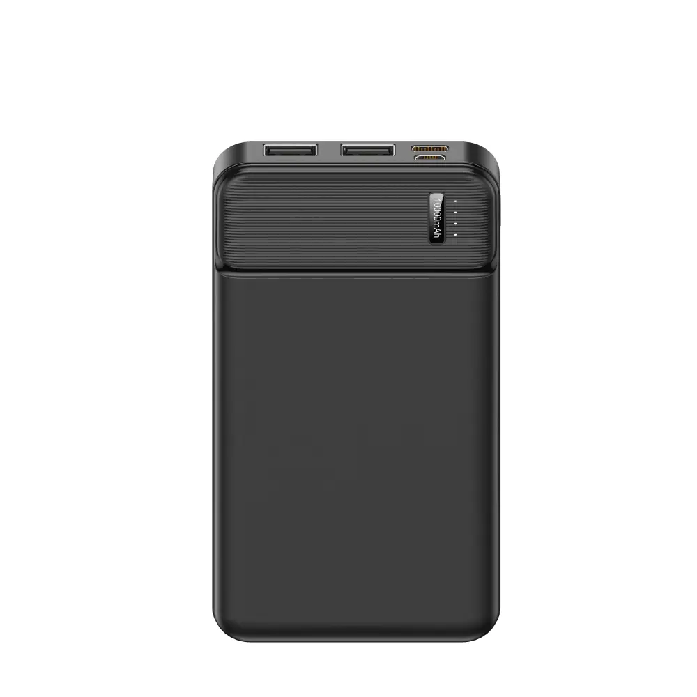 Maxlife power bank MXPB-01 10000 mAh czarny - Elektronika