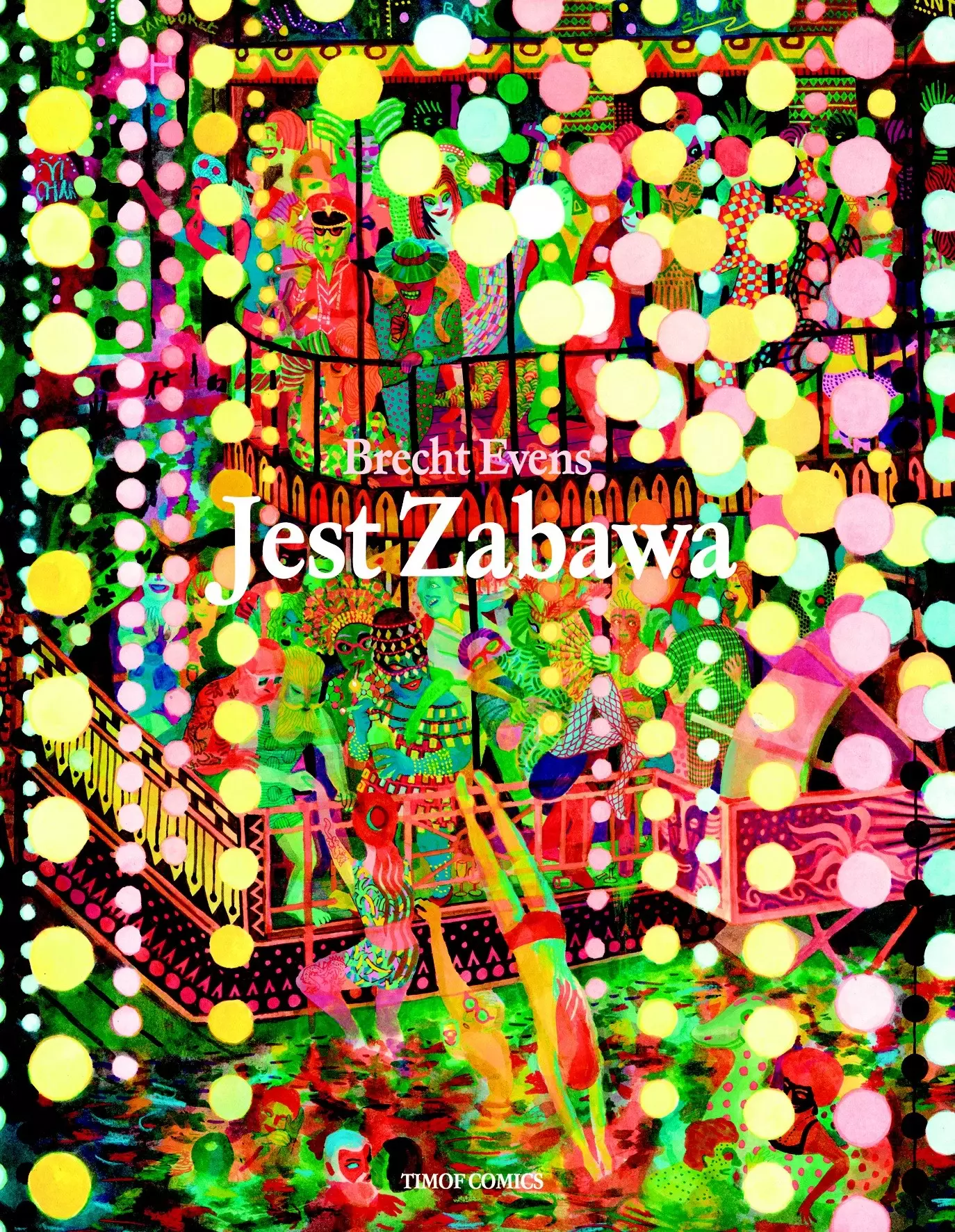 Jest zabawa - Książki
