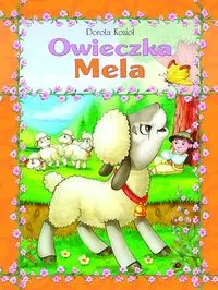 Owieczka Mela - Książki