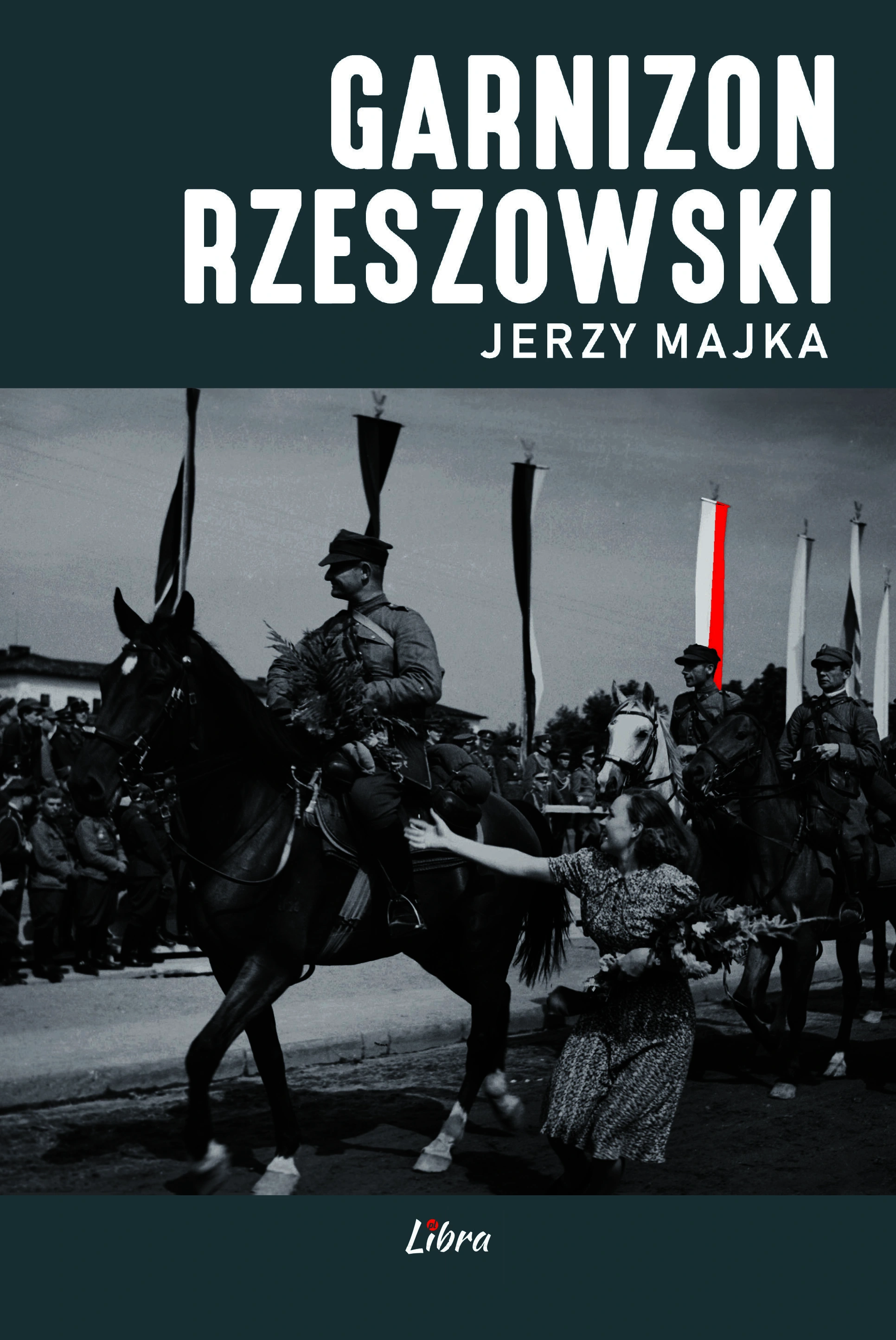 Garnizon Rzeszowski - Książki