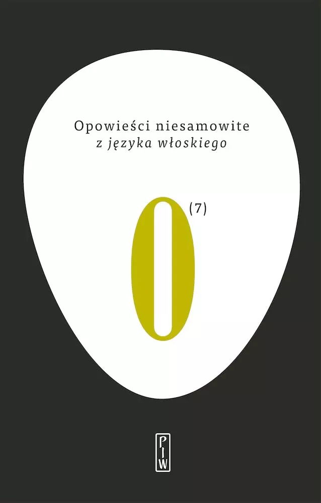 Opowieści niesamowite z języka włoskiego. Tom 7 - Książki