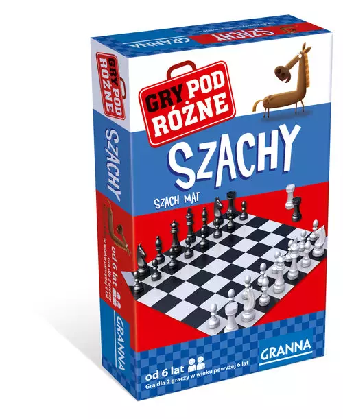 Szachy - Gry