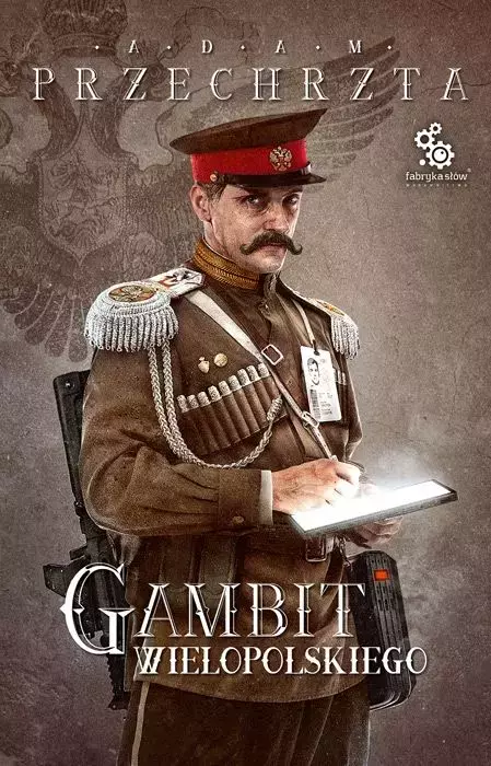 Gambit Wielopolskiego - Książki