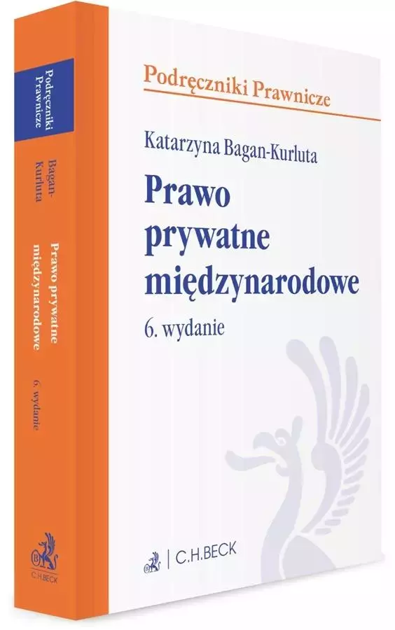 Prawo prywatne międzynarodowe - Książki