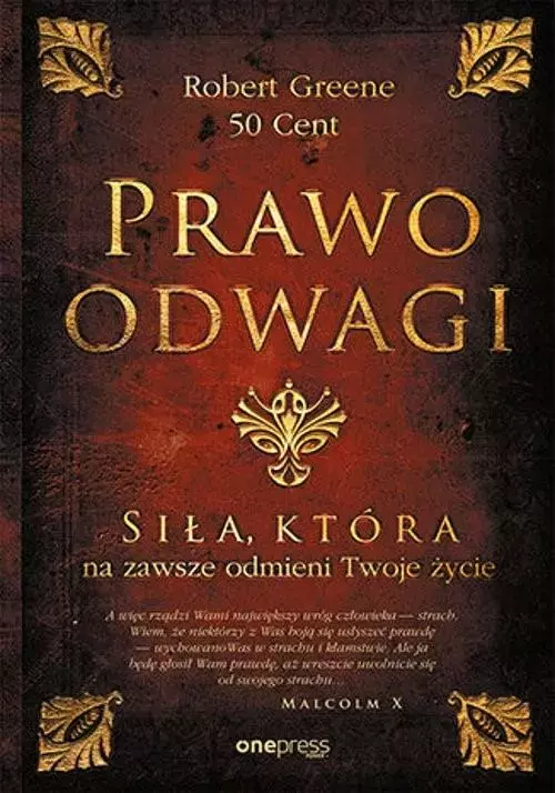 Prawo odwagi. Siła, która na zawsze odmieni Twoje życie - Książki