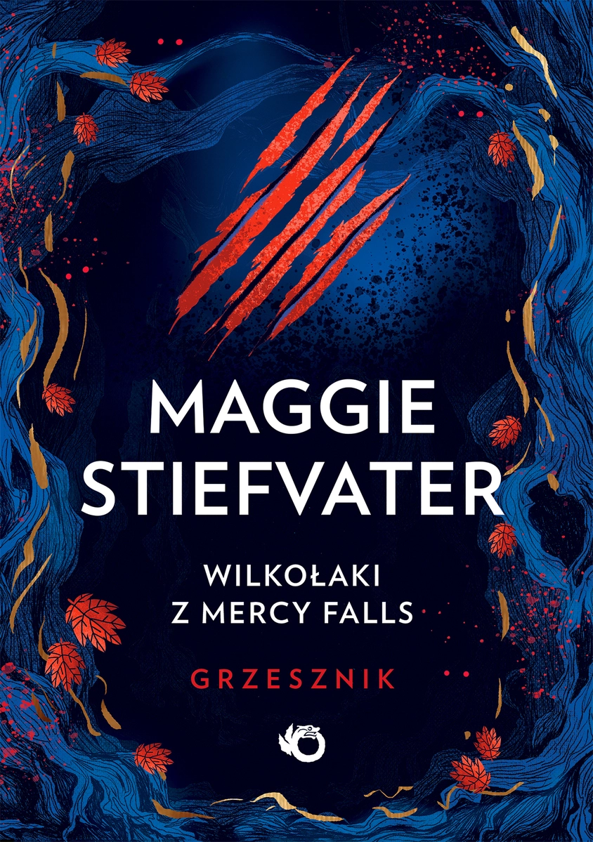 Wilkołaki z Mercy Falls. Tom 4. Grzesznik - Książki