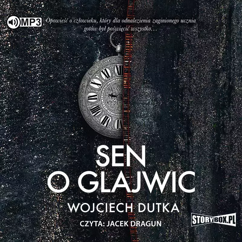 Sen o Glajwic. Audiobook - Audiobooki