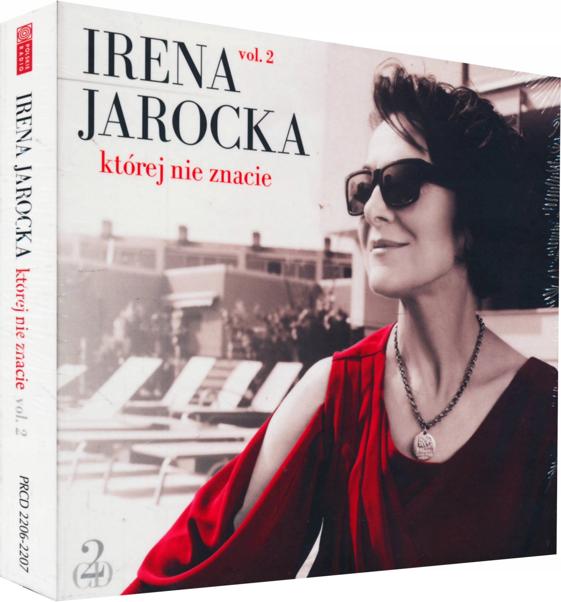 Irena Jarocka, której nie znacie, Vol. 2, 2 CD - Muzyka