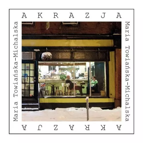 Akrazja - Książki