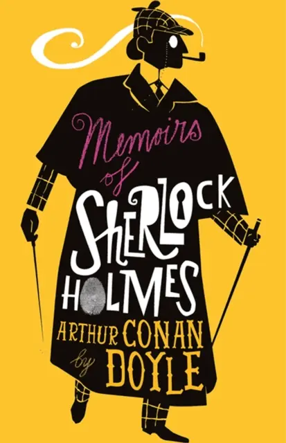 The Memoirs of Sherlock Holmes - Książki
