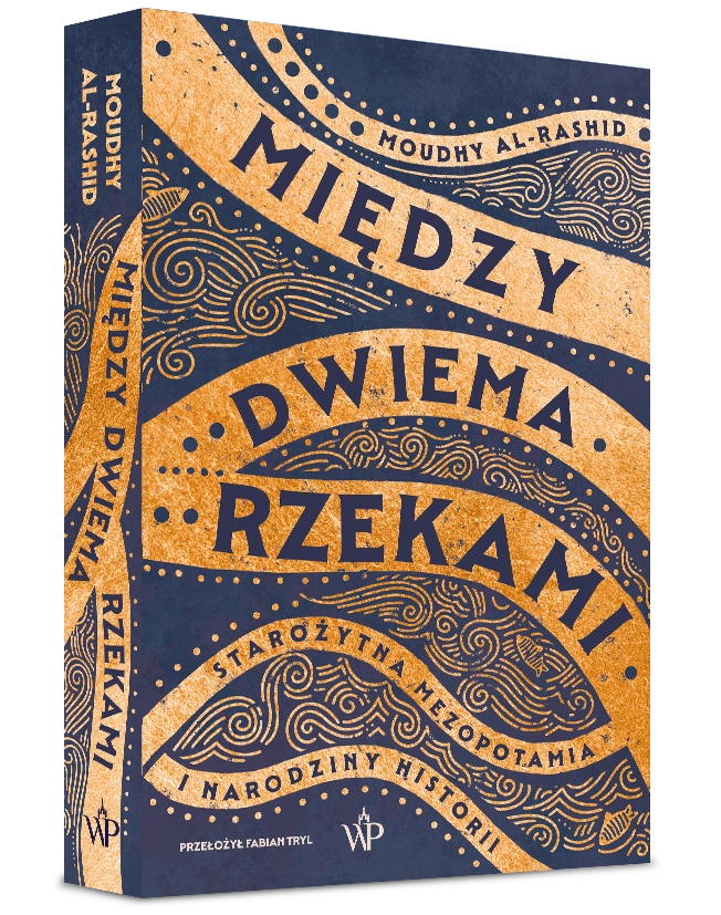 Między dwiema rzekami - Książki