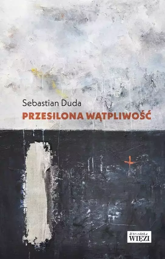 Przesilona wątpliwość - Książki