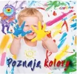 Maluszek poznaje świat. Poznaję kolory - Książki