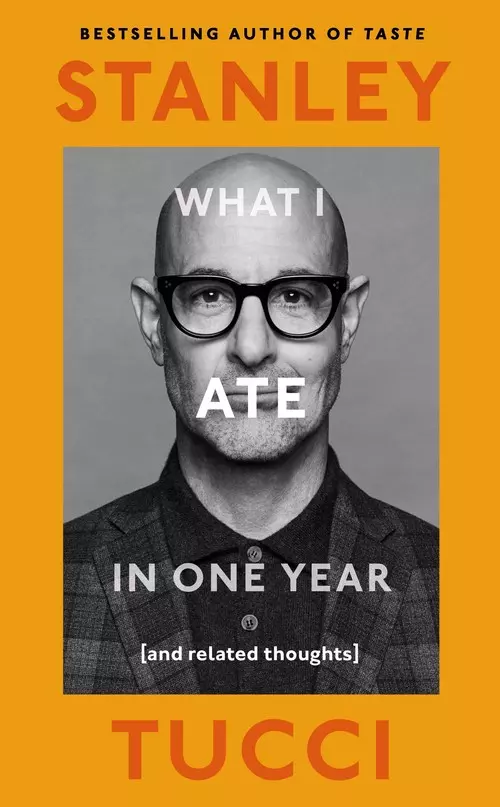 What I Ate in One Year - Książki