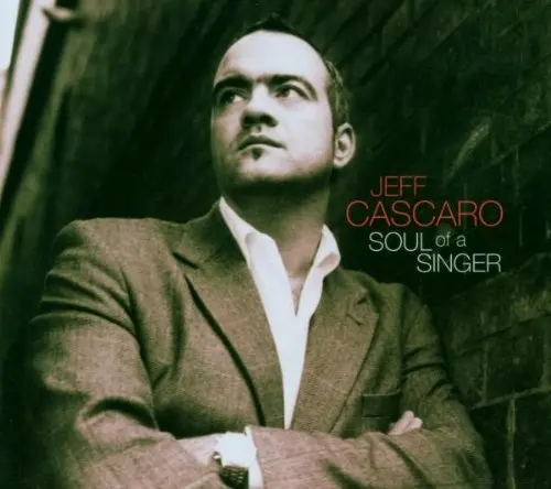 Soul Of A Singer, CD - Muzyka