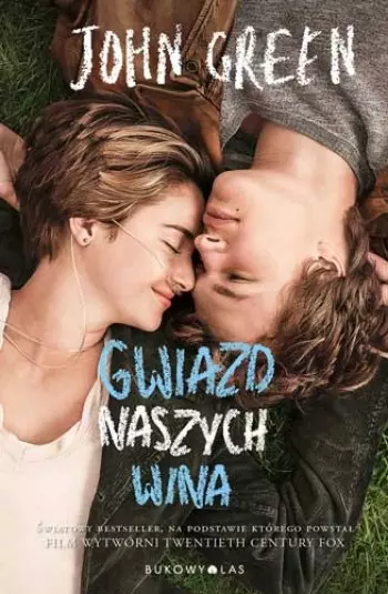 Gwiazd naszych wina - Książki