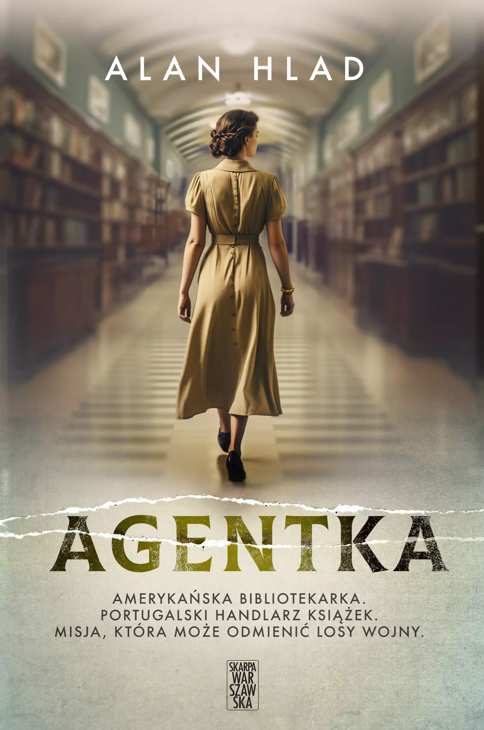 Agentka - Książki