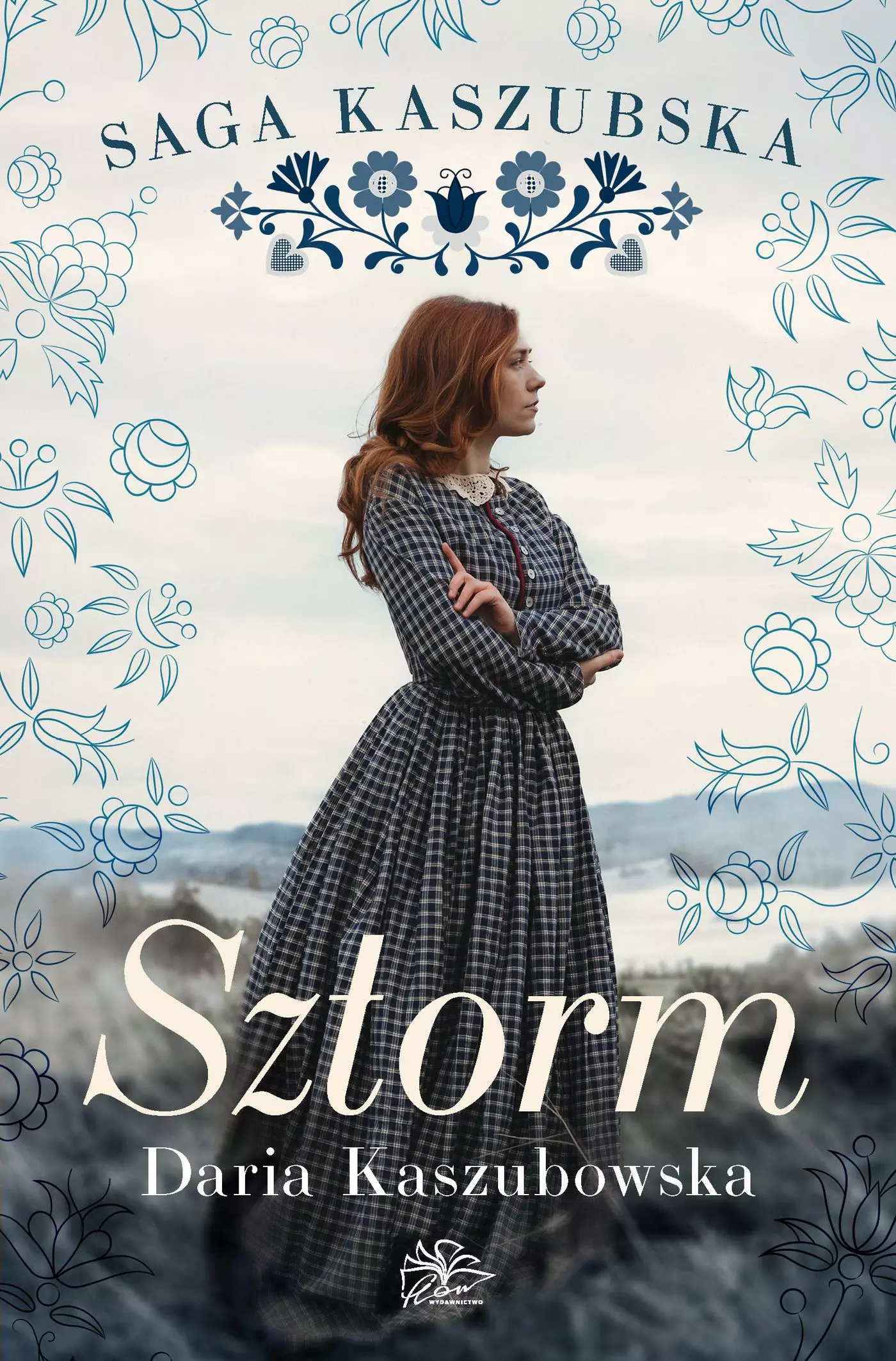 Saga kaszubska. Tom 1. Sztorm - Książki