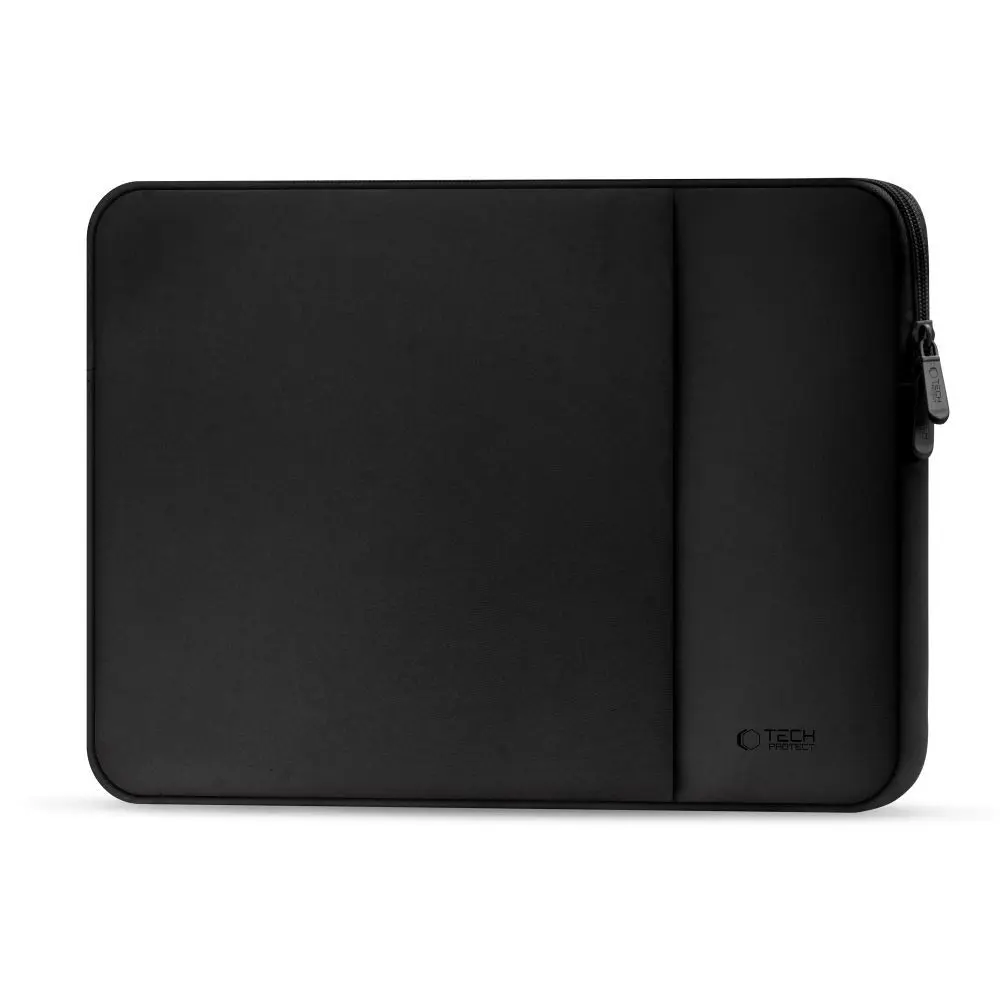 Tech-Protect Neopren Laptop 13 Black - Elektronika i akcesoria