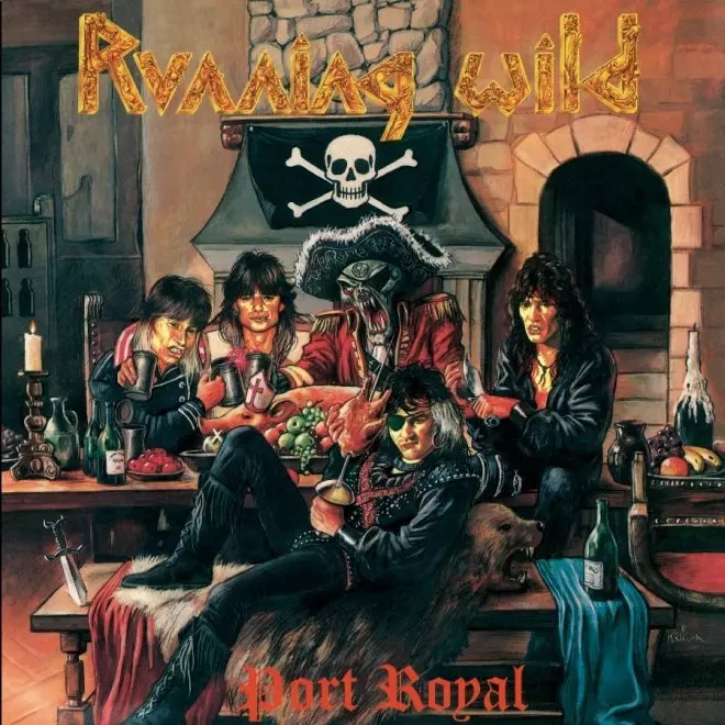 Port Royal - Muzyka