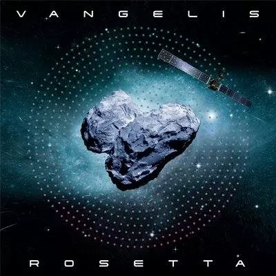 Rosetta. CD - Muzyka