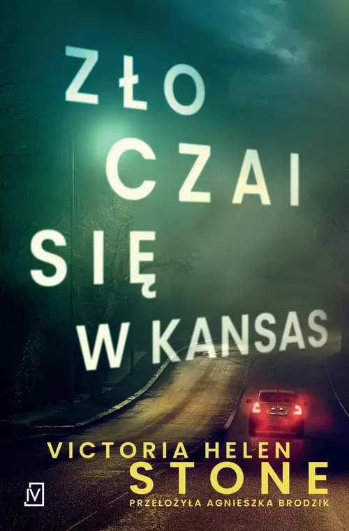 Zło czai się w Kansas - Książki