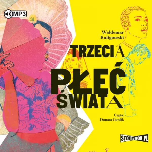Trzecia płeć świata. Audiobook - Audiobooki