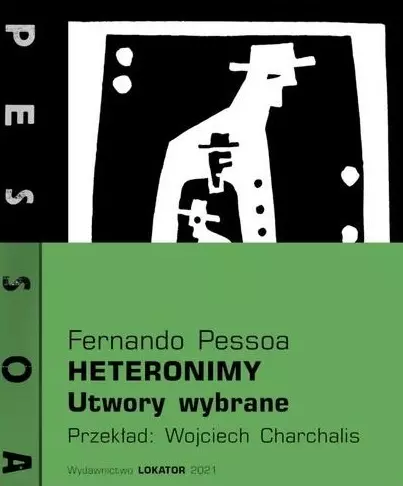 Heteronimy. Utwory wybrane - Książki