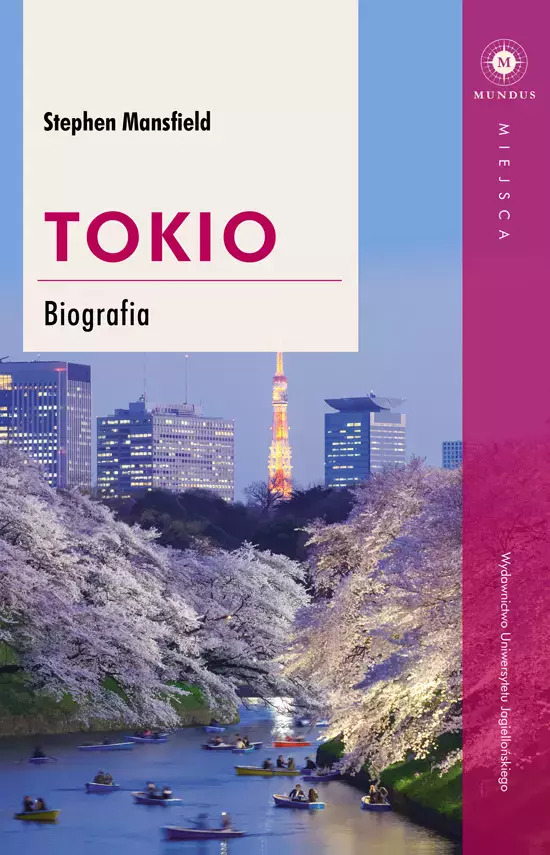 Tokio. Biografia - Książki