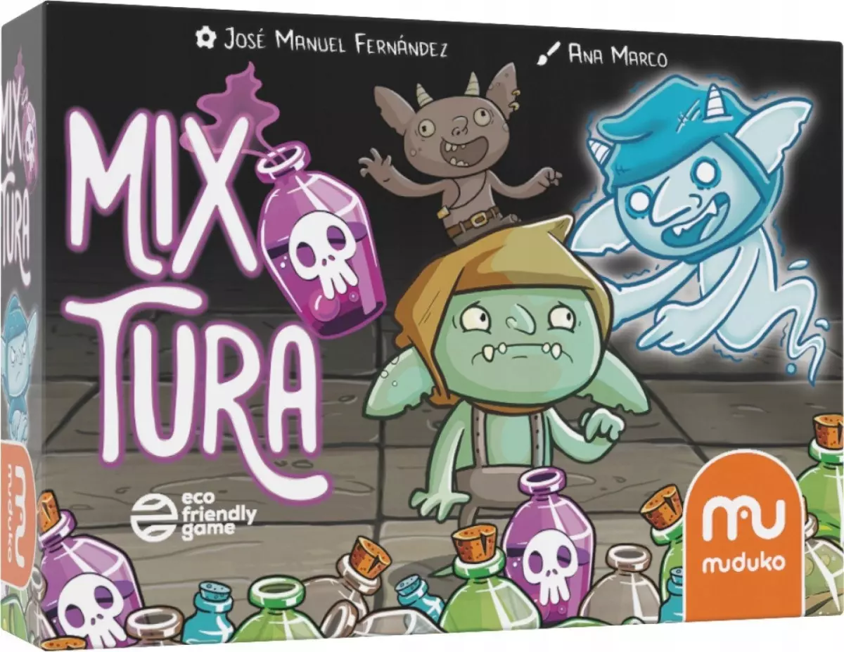 Mix Tura - Gry